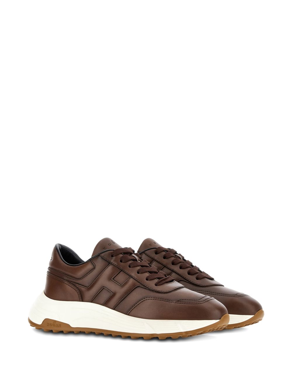 Hogan HXM5630FR30QTU mocassini uomo invernali