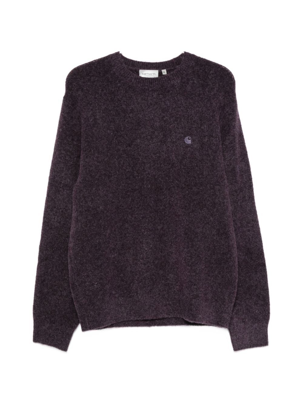Carhartt I035394 Felpa Tangled Shady Purple Uomo