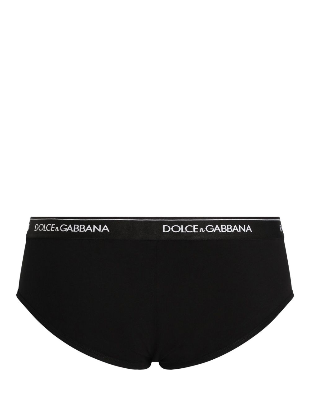 Dolce & Gabbana M9D81J Intimo Nero Bianco Grigio