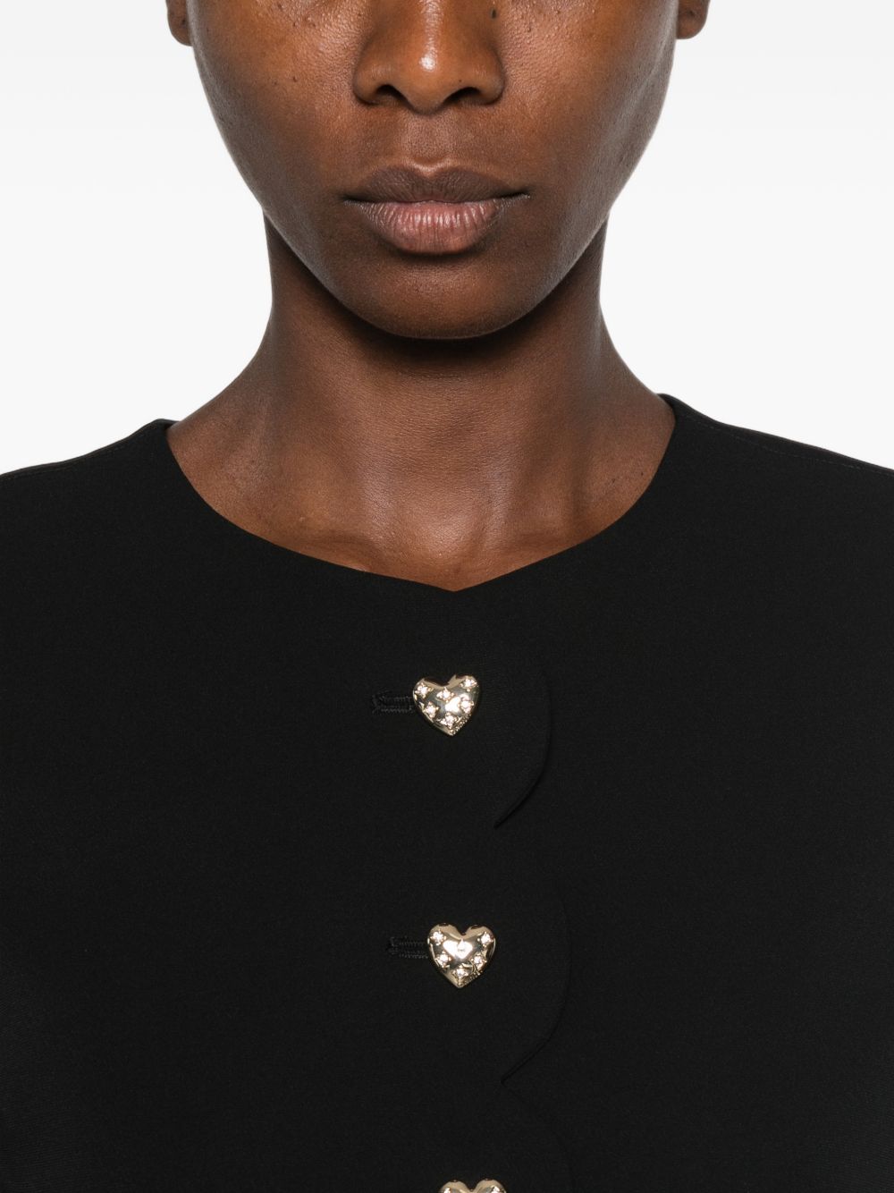 Twinset 262TP2040 Giacca Nera Donna