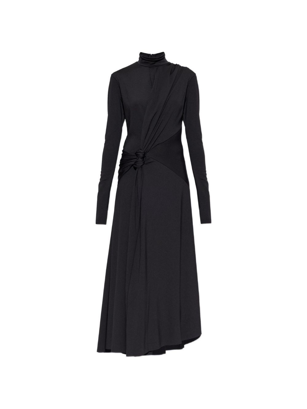 Victoria Beckham 1426JDR006790B abito midi nero