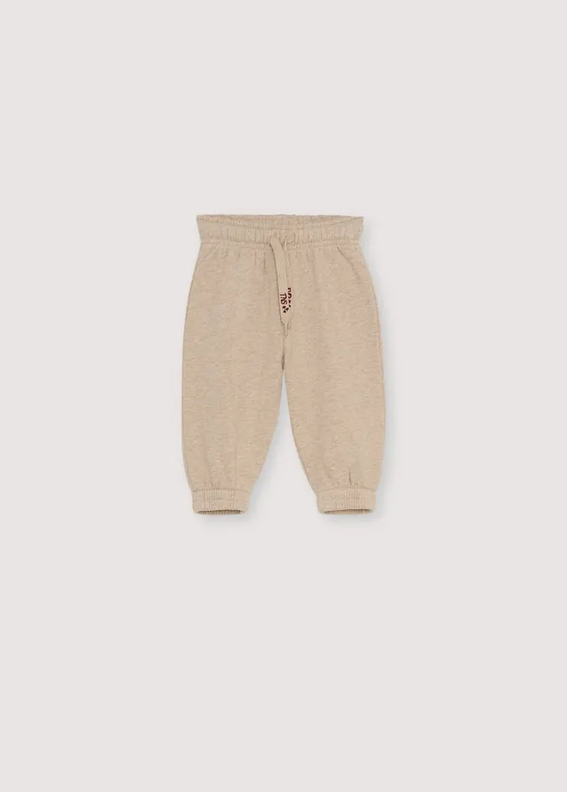 The New Society TNS Logo pantaloni jogging Moonlight Vigore