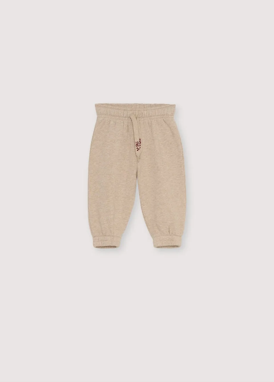 The New Society TNS Logo pantaloni jogging Moonlight Vigore