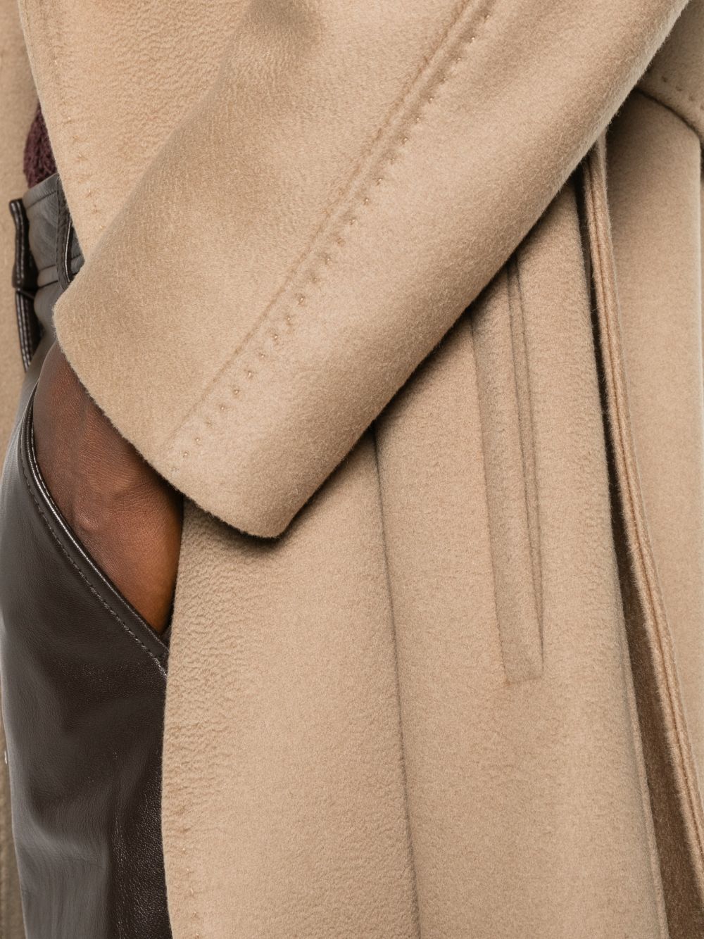 Max Mara Studio 2626016081600 cappotto cammello donna
