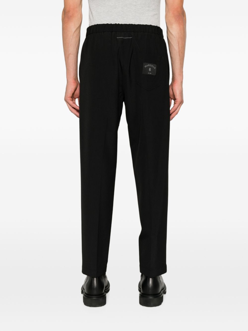 MM6 Maison Margiela SH0KA0023 pantaloni uomo