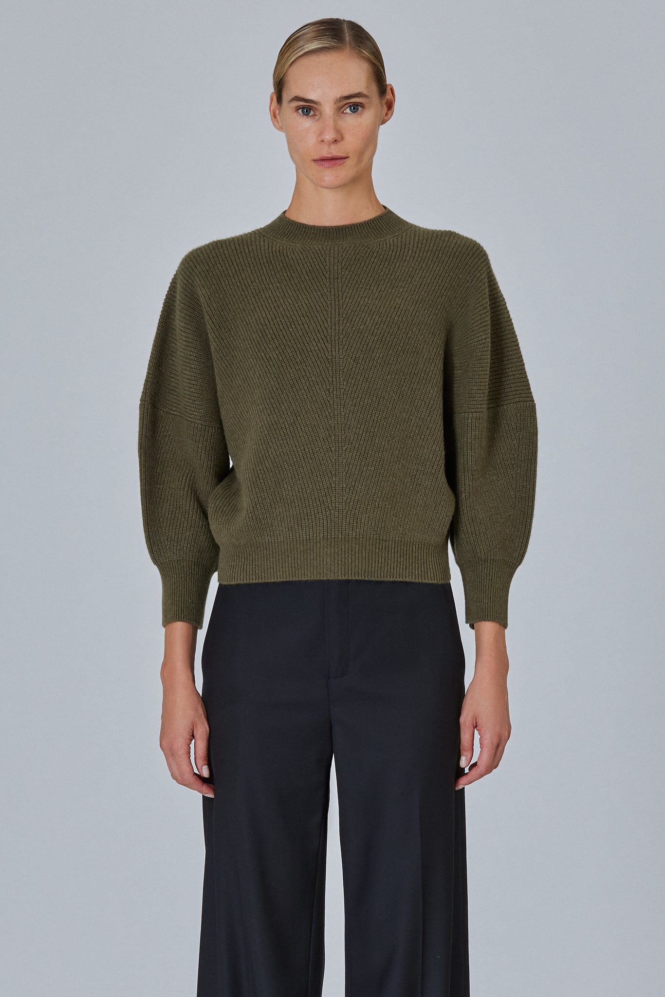 Sa Su Phi Mina ER maglione batwing cashmere