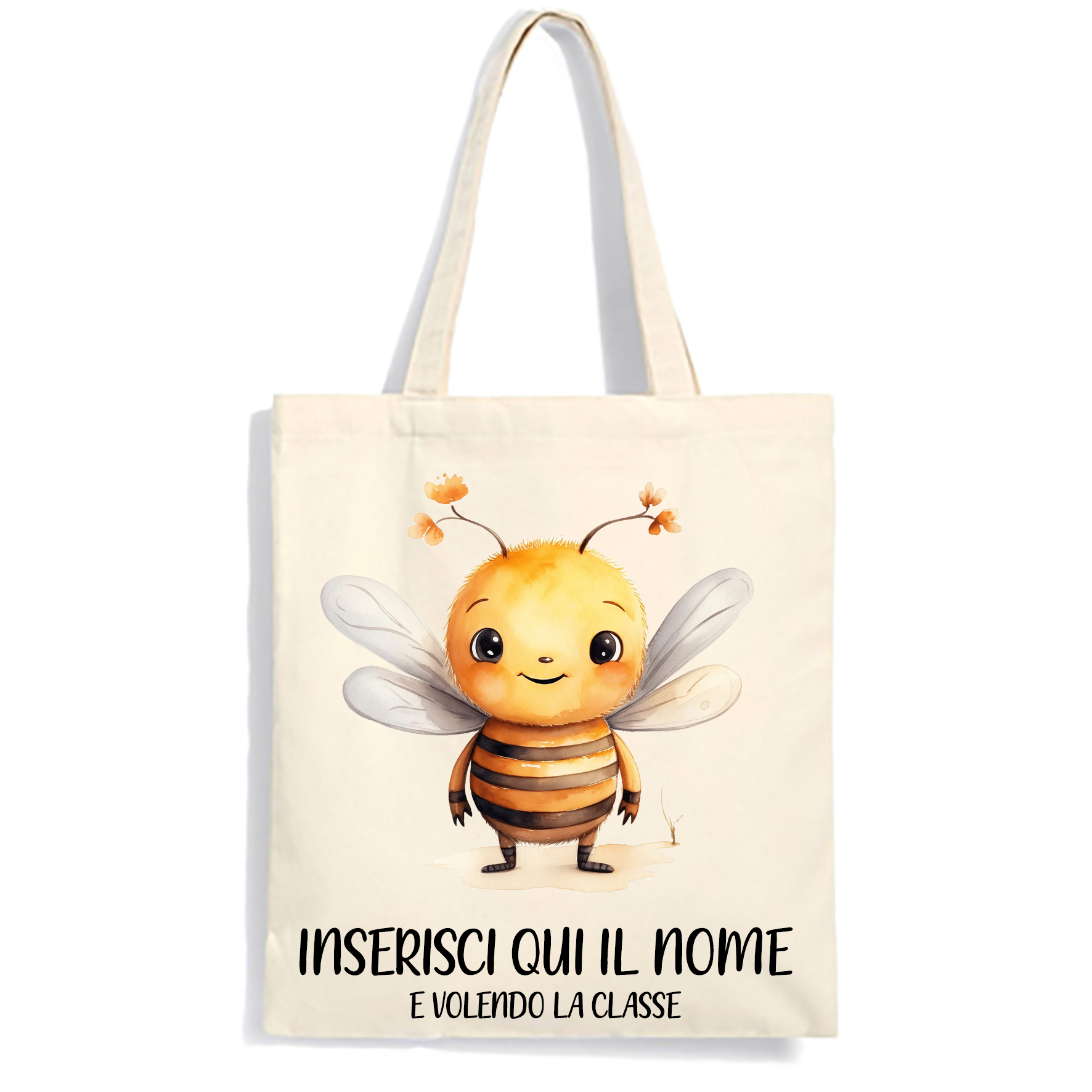 Mr. Gadgets Ape shopper in tela per ogni giorno