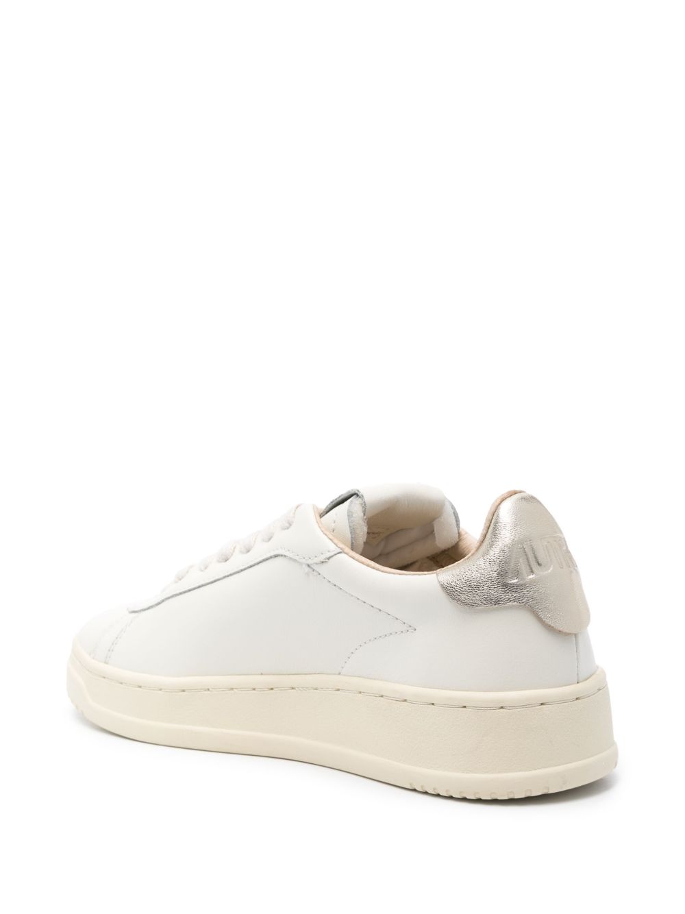 Autry ADLW sneakers bianco pelle
