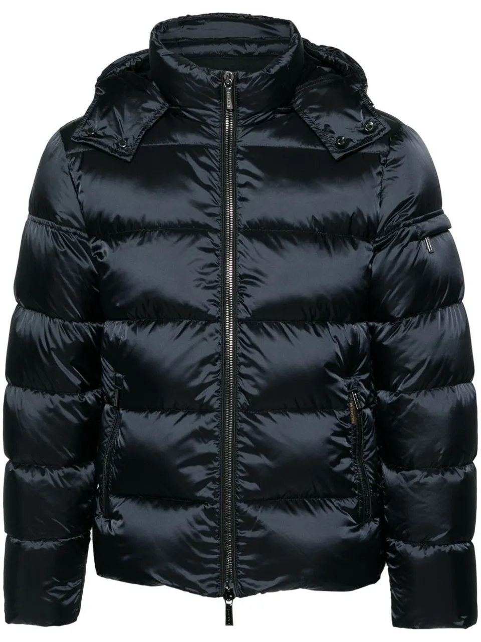 Moorer MOUGI100134 Brett-SHU0498 giubbotto uomo blu