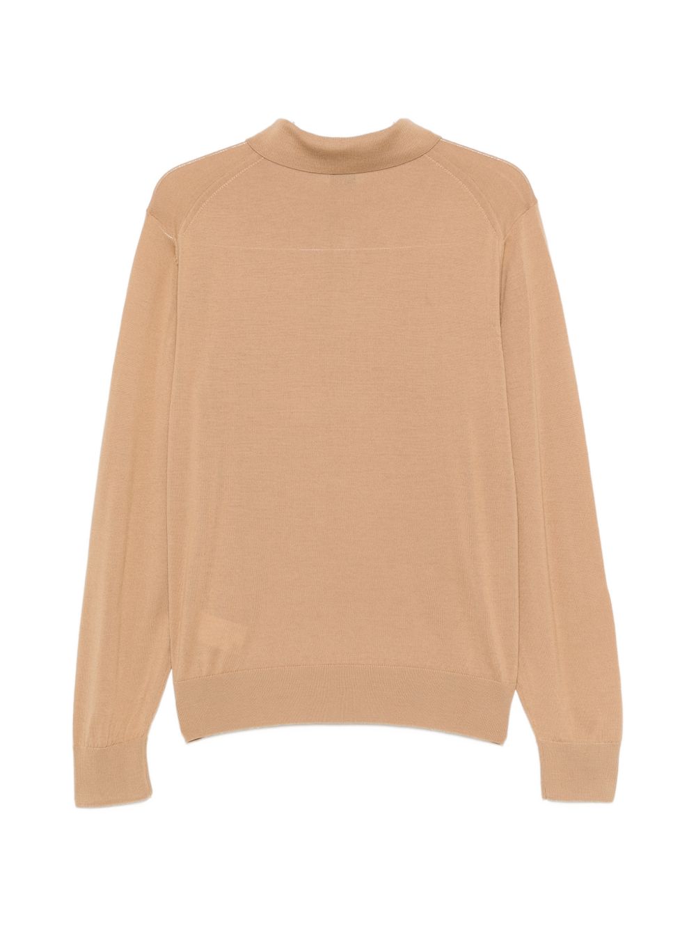 BOSS 50565503 Maglia Beige Uomo Taglia M