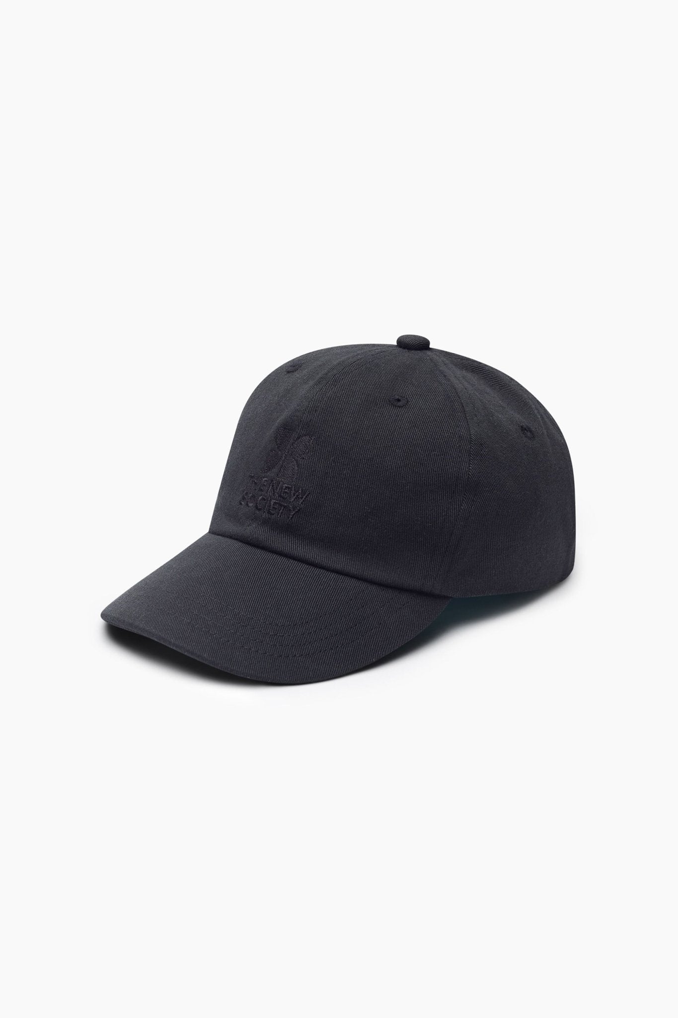 The New Society TNS Logo cappellino cotone donna