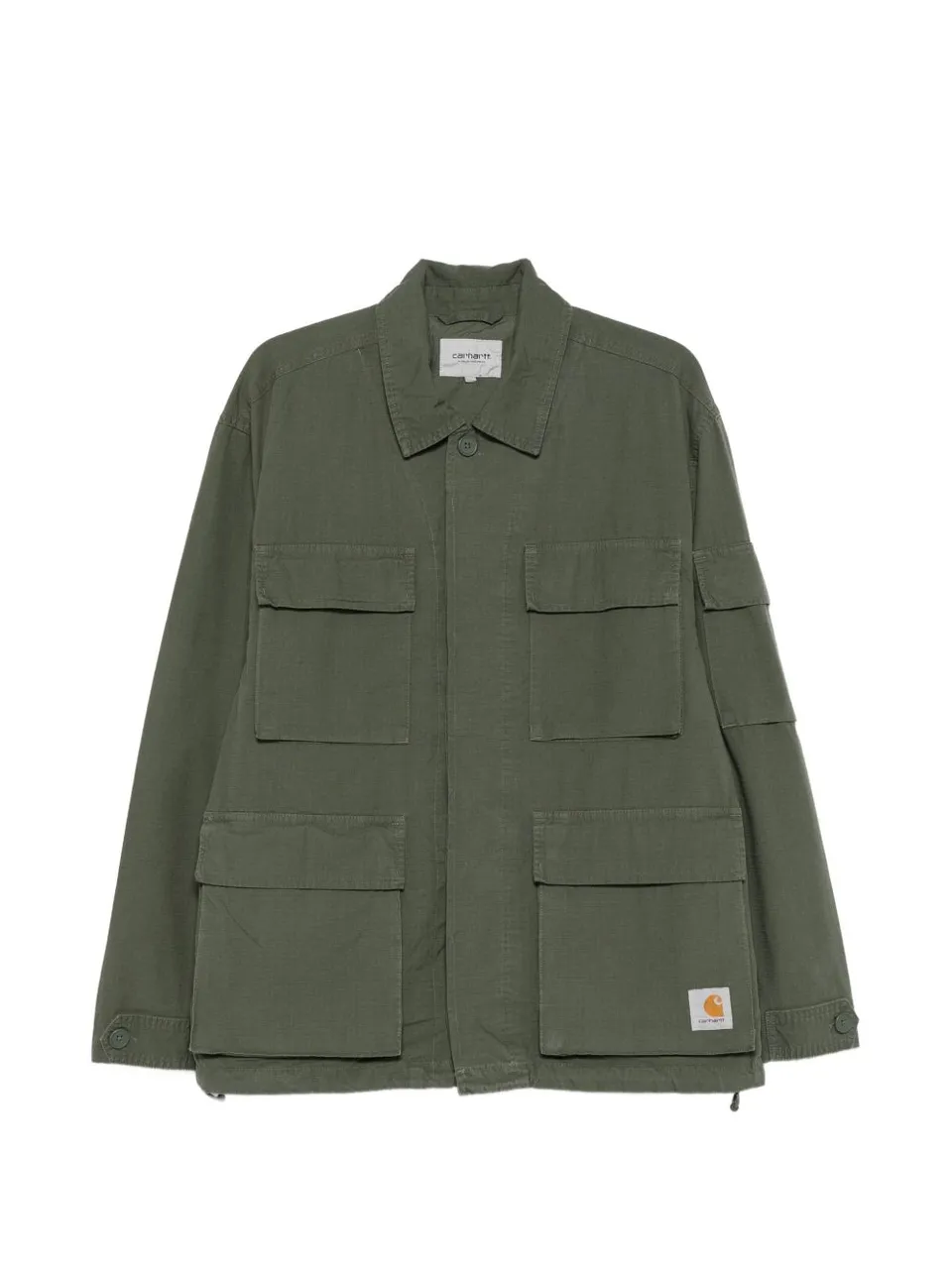 Carhartt I036803 giacca uomo verde leaf