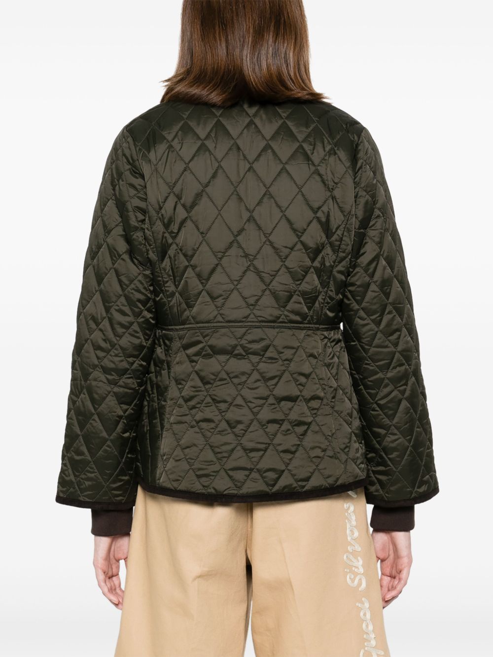 Barbour LQU1765 giubbotto sage donna invernale