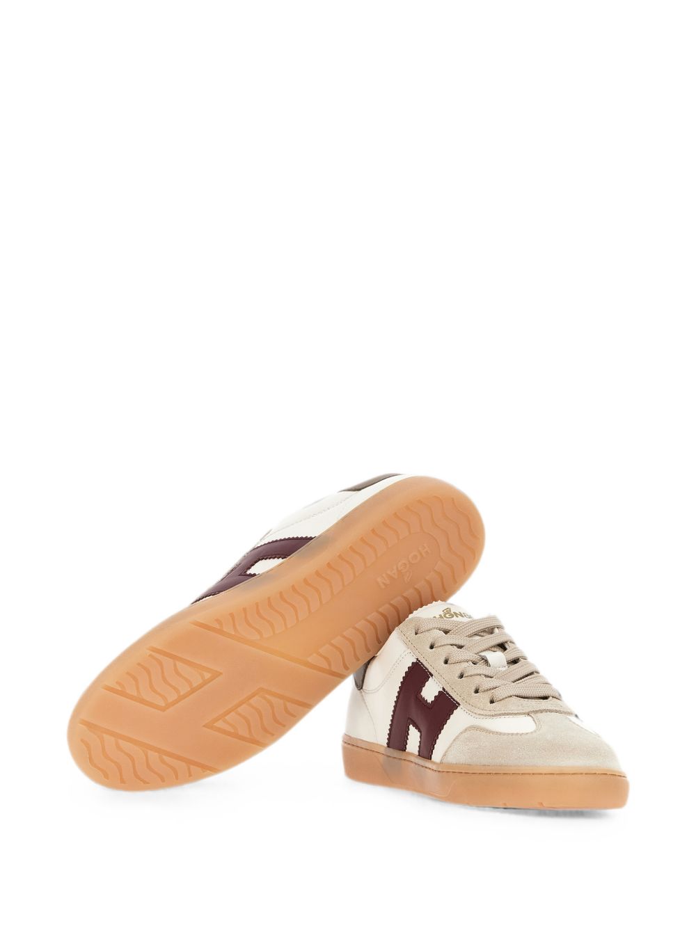Hogan HXW6470FB60UHC sneakers donna Made in Italy