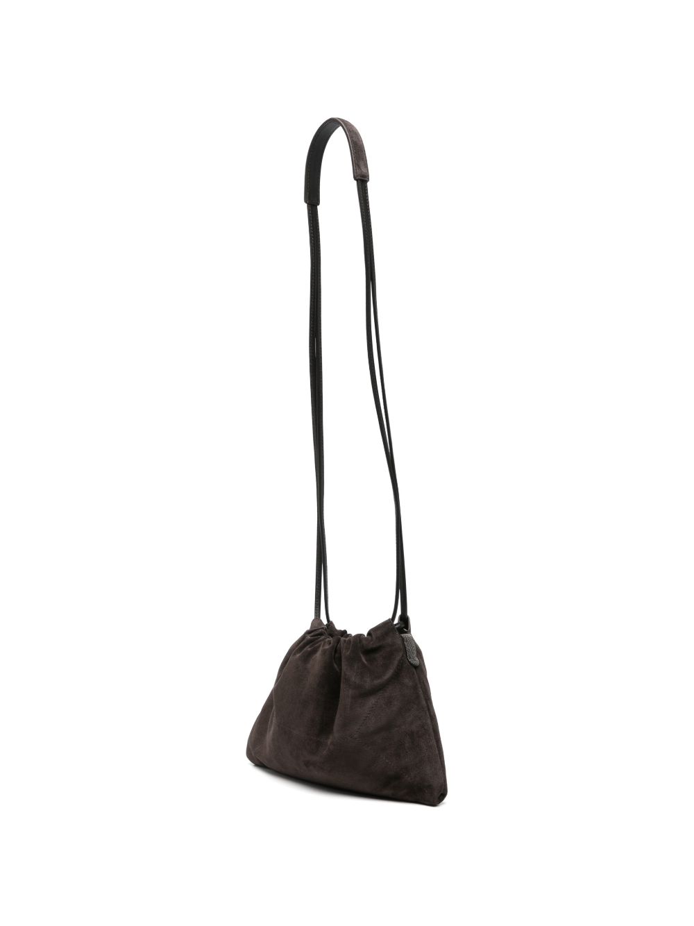Brunello Cucinelli MBDLD2808 borsa a mano pepe