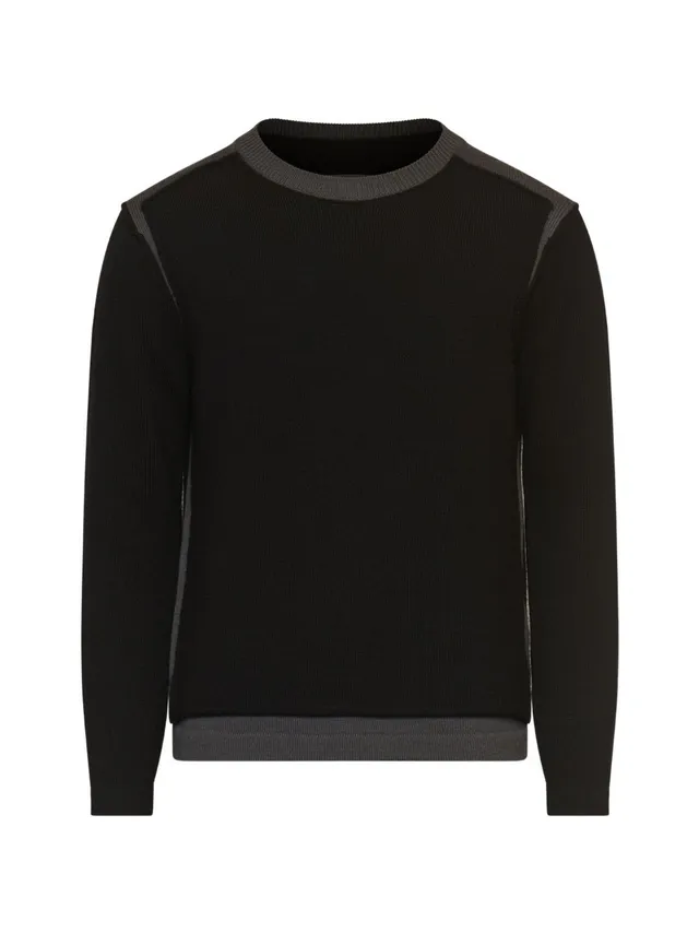 MM6 Maison Margiela SH0HL0047 felpa uomo