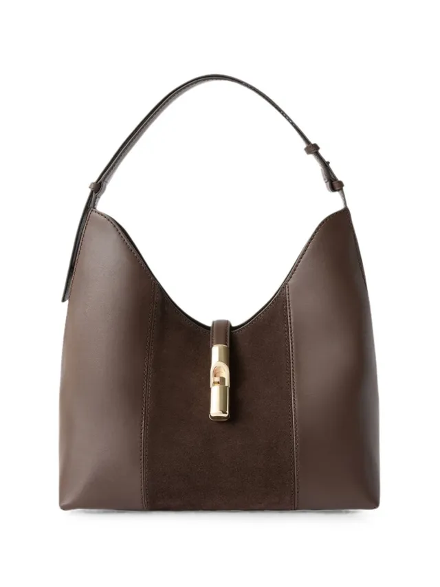 FURLA WB01499 borsa a mano toni espresso