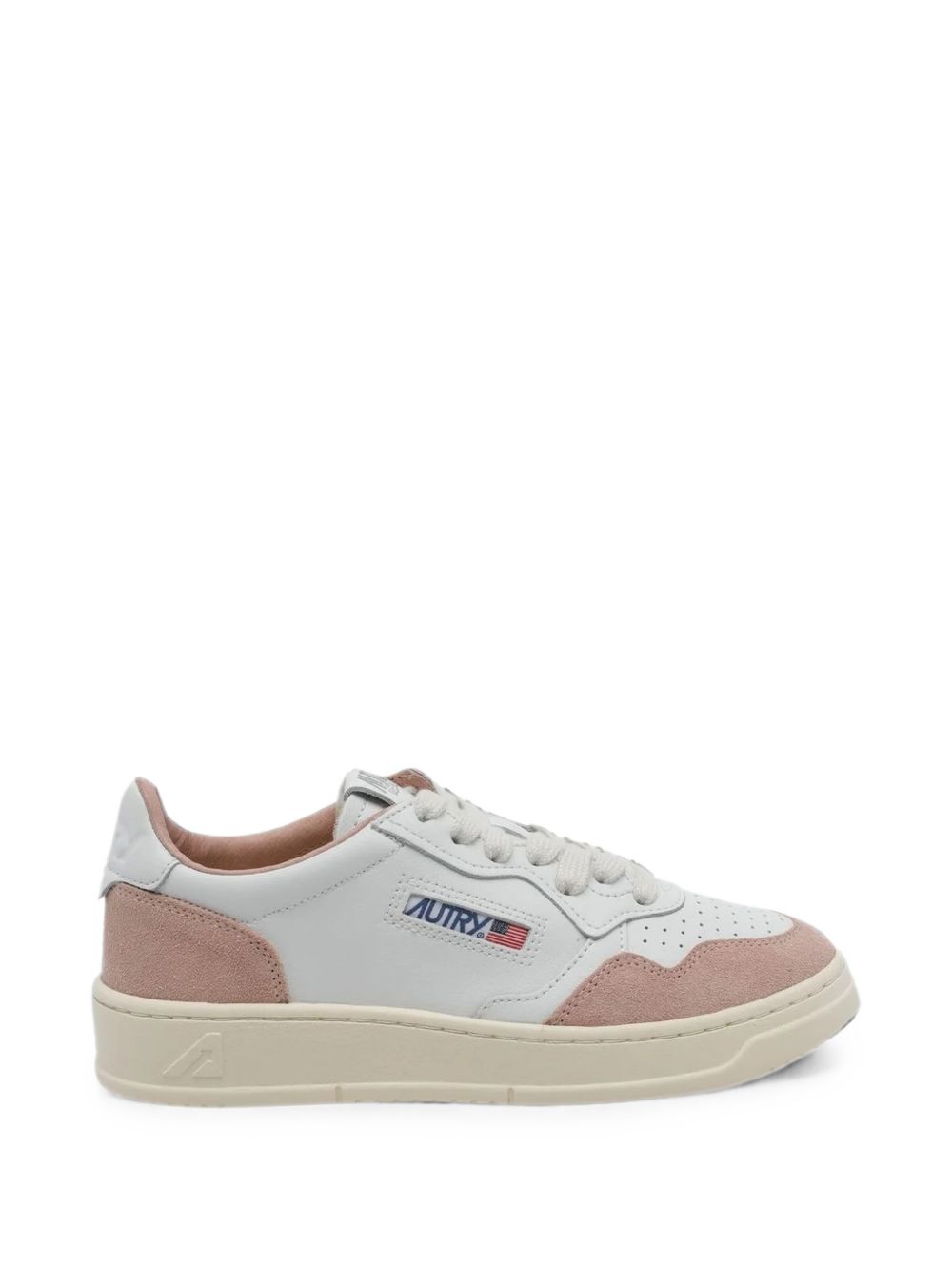 Autry AULW sneakers bianco pelle donna