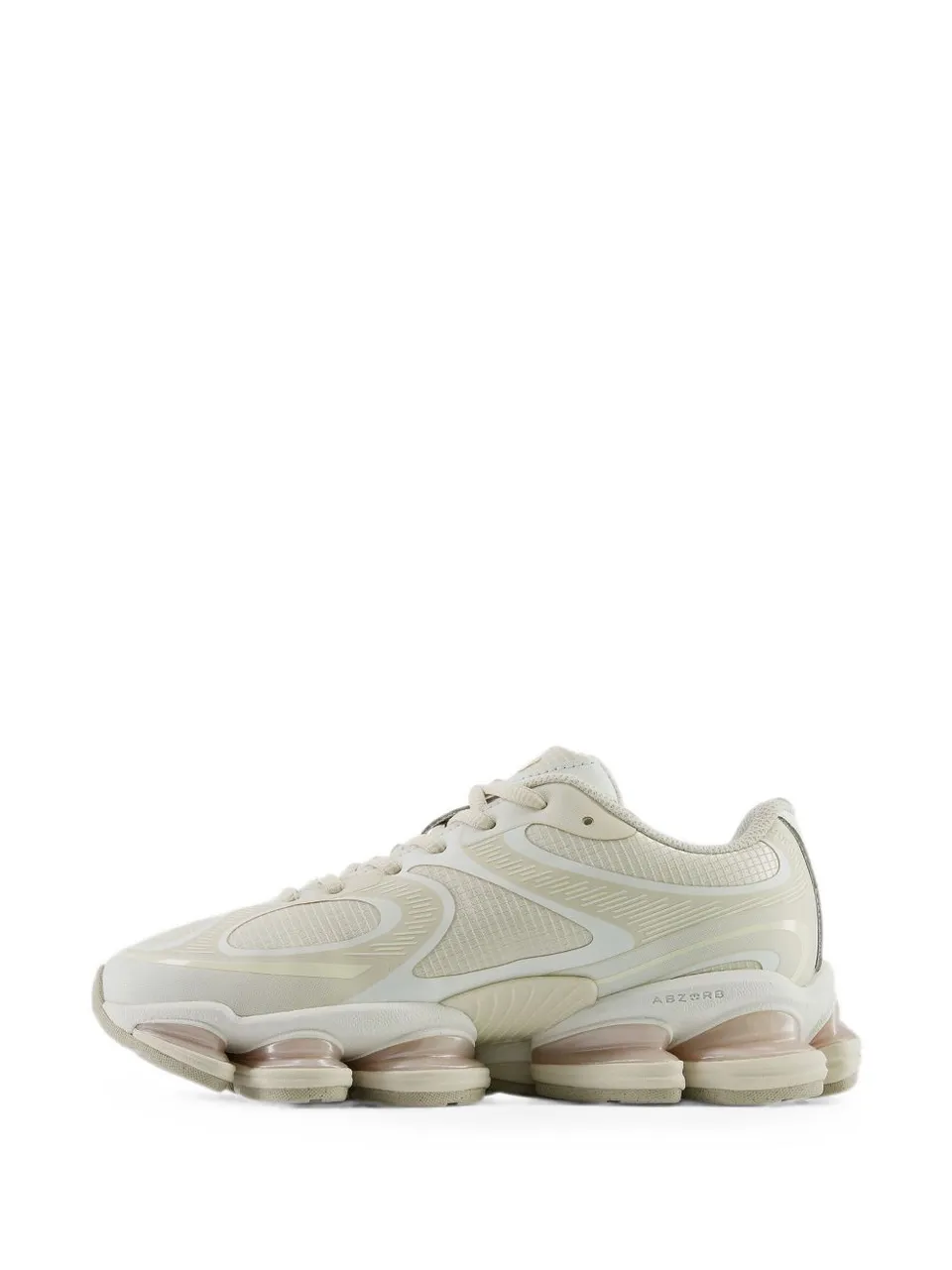 New Balance U20004PO sneakers bianche in rete
