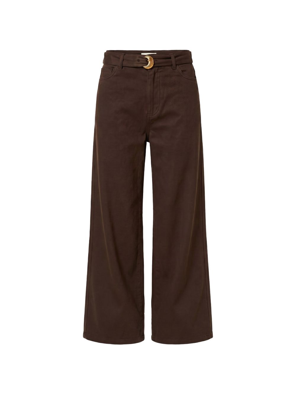 Twinset 262TP2550 Jeans Donna Darkness Brown