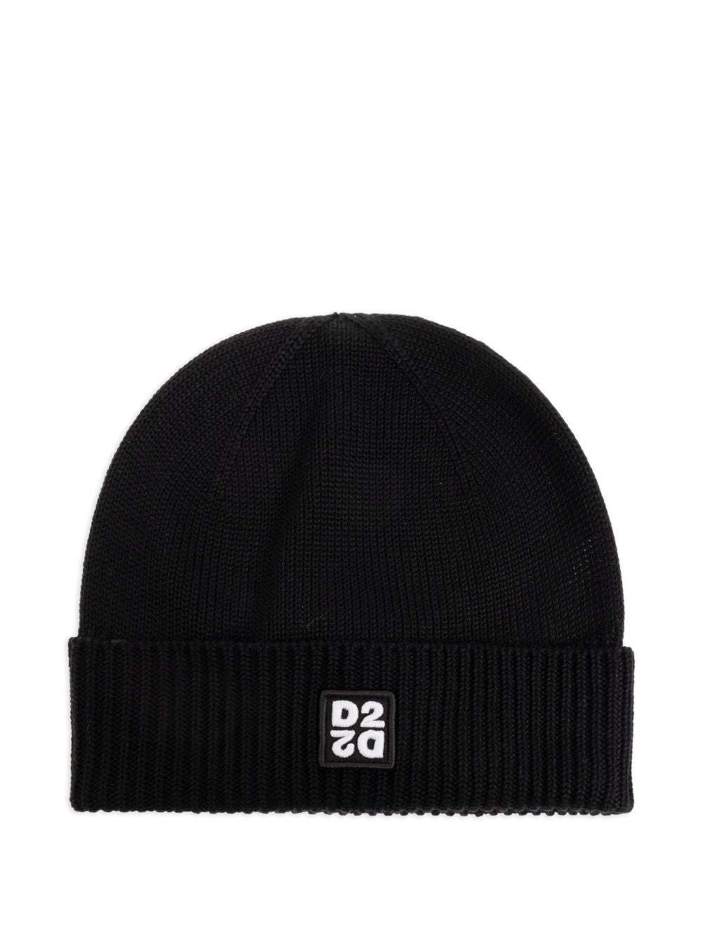 DSQUARED2 GBM0004 guanti uomo neri
