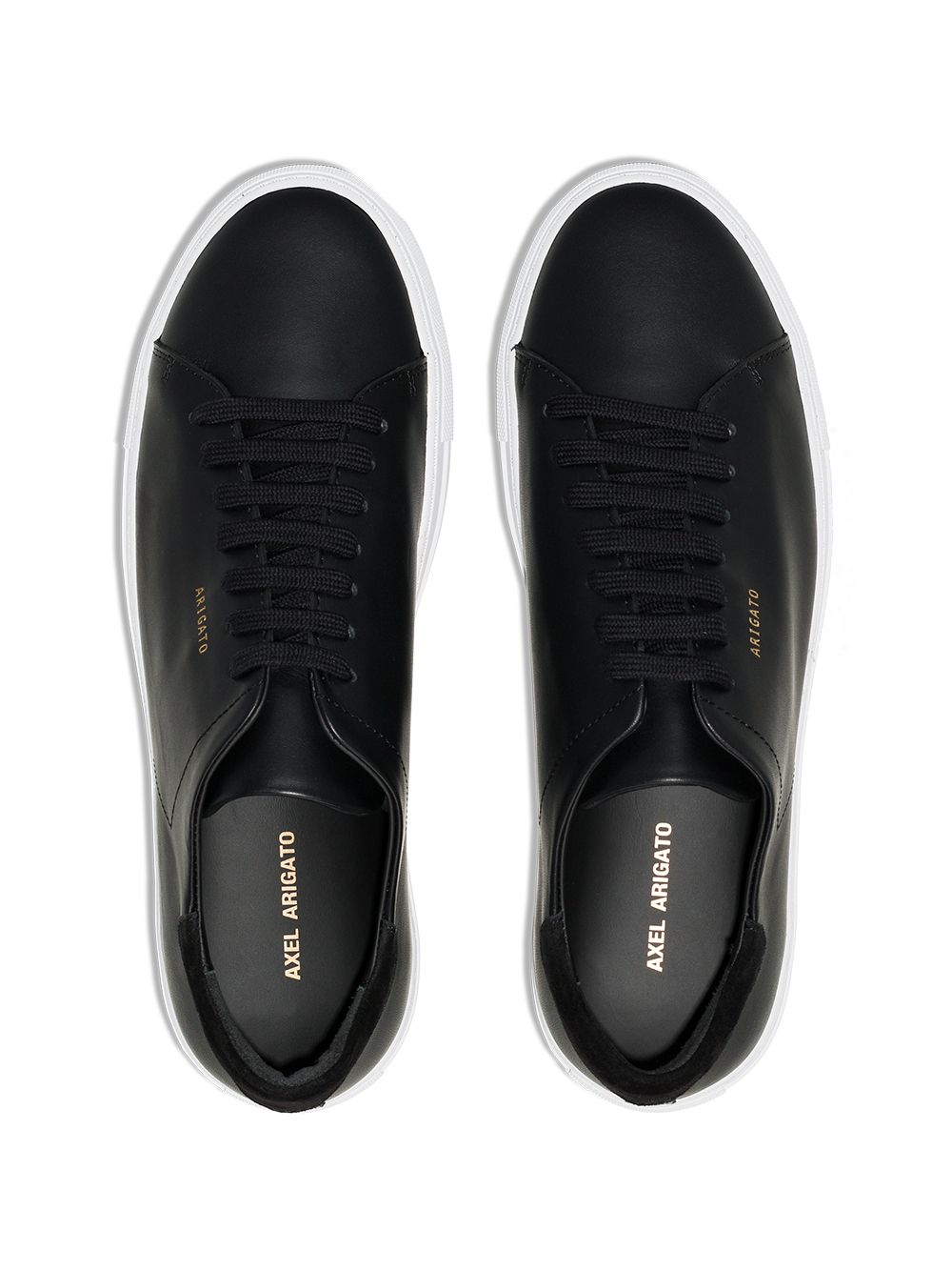 Axel Arigato 28115 sneakers nero uomo