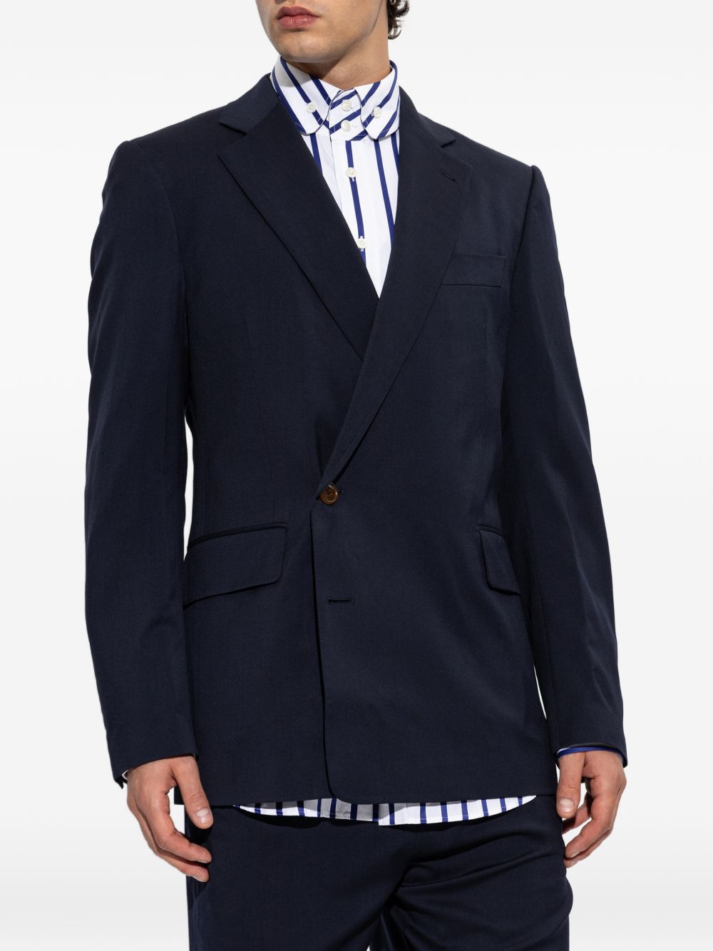 Vivienne Westwood 2301002Y giacca uomo blu