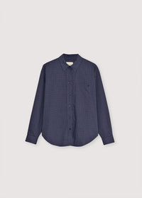 THE NEW SOCIETY Estela camicia donna quadri cotone