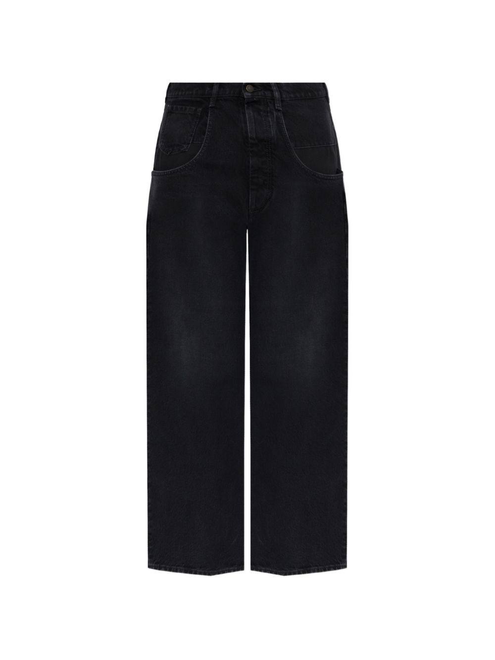 Maison Margiela S50LA0246 Jeans uomo tessuto resistente