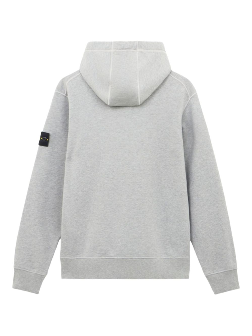 Stone Island L2S156100062 felpa grigia uomo