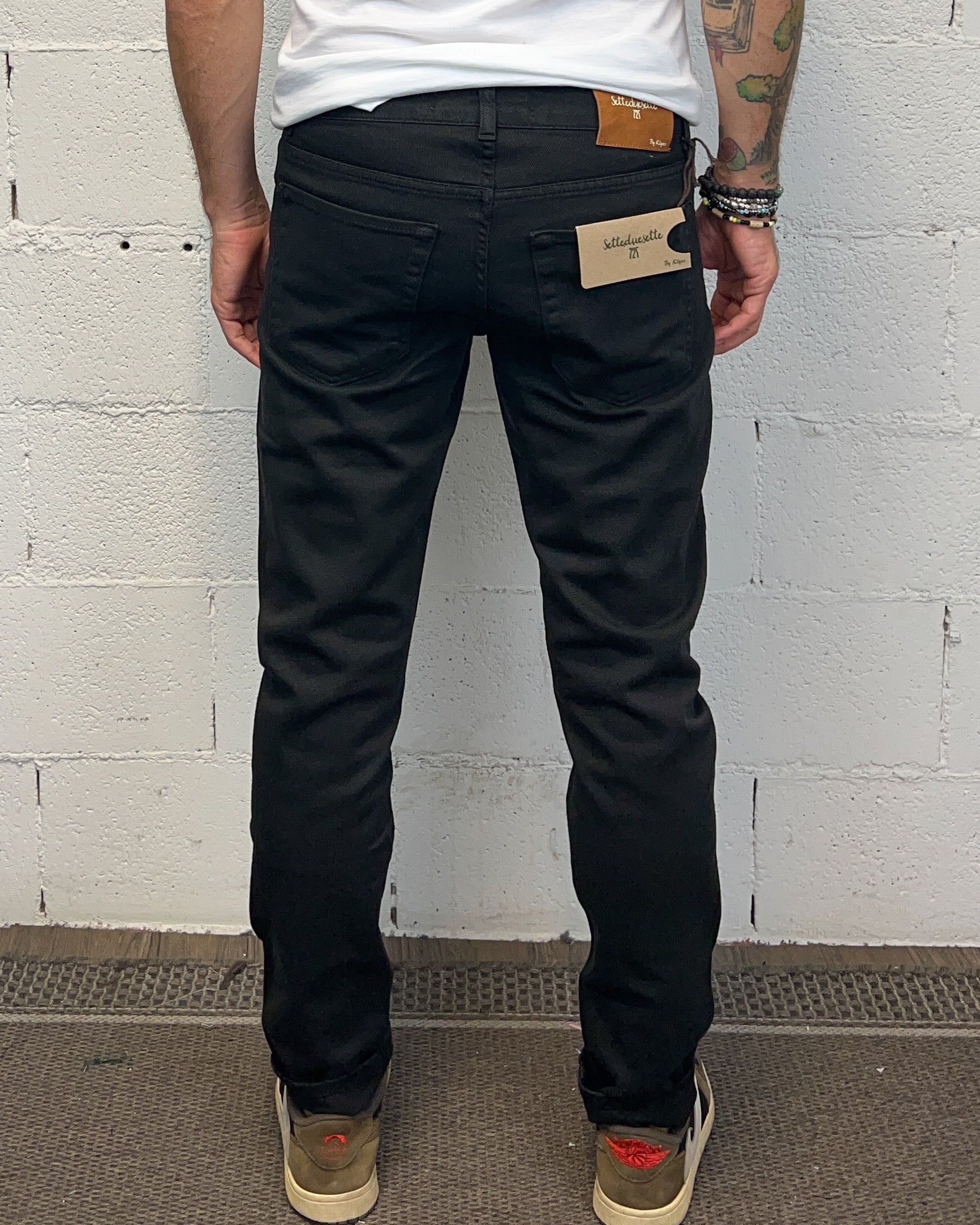 ONLYONE Mike 727 jeans nero regular