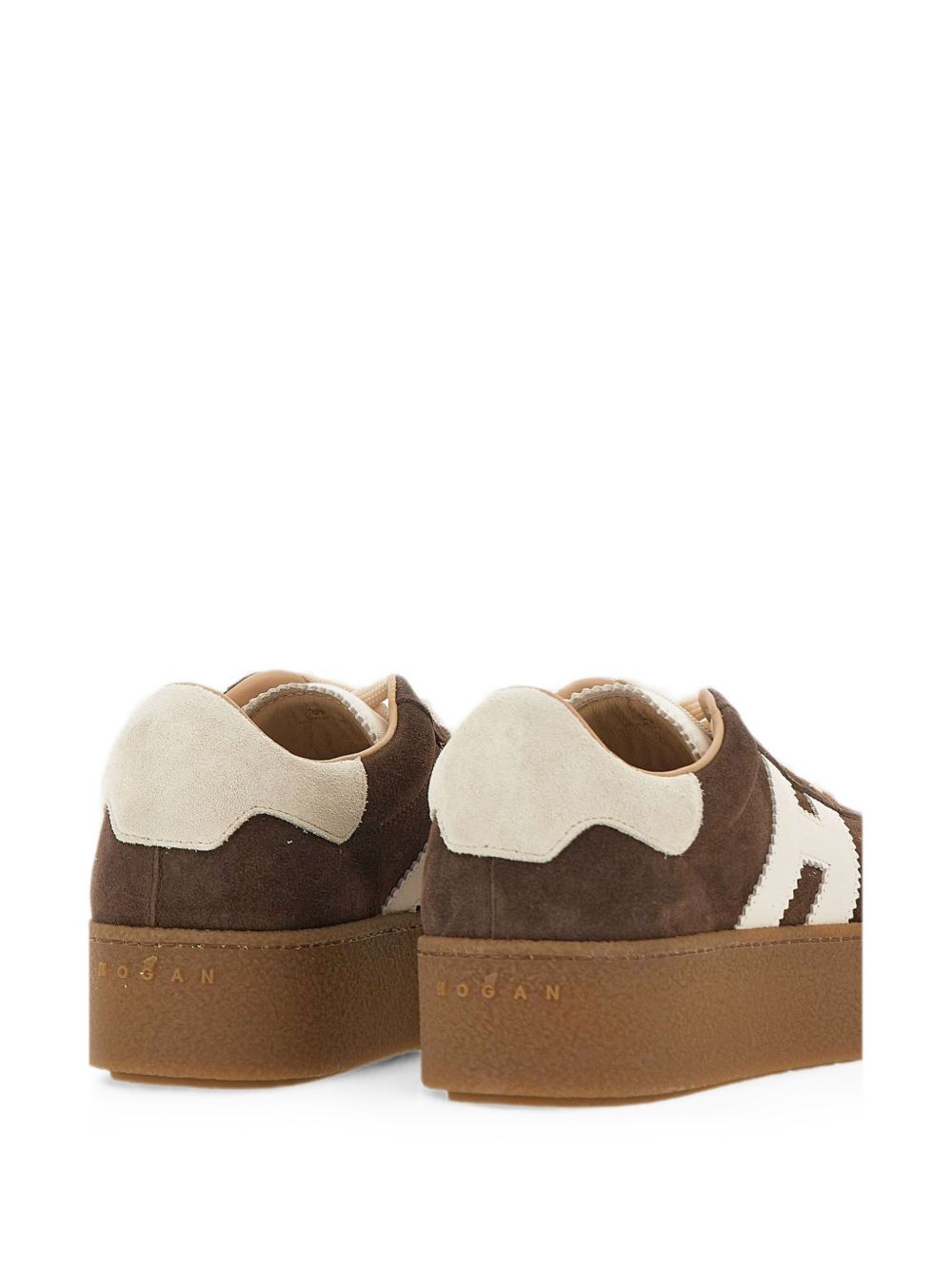 Hogan HXW6980FB60UL6 scarpe basse donna