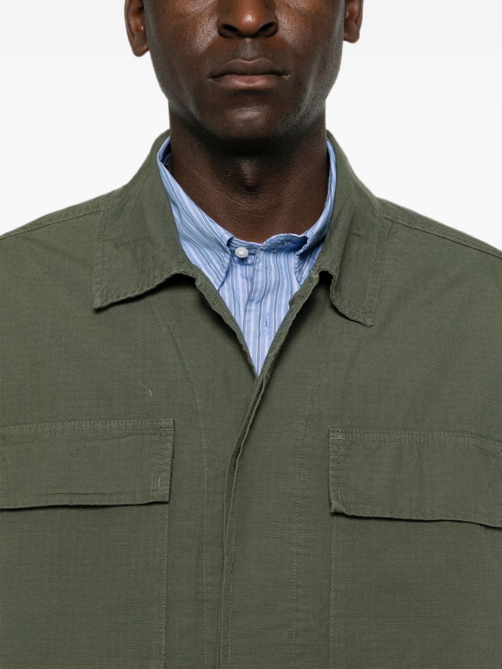 Carhartt I036803 giacca uomo verde leaf