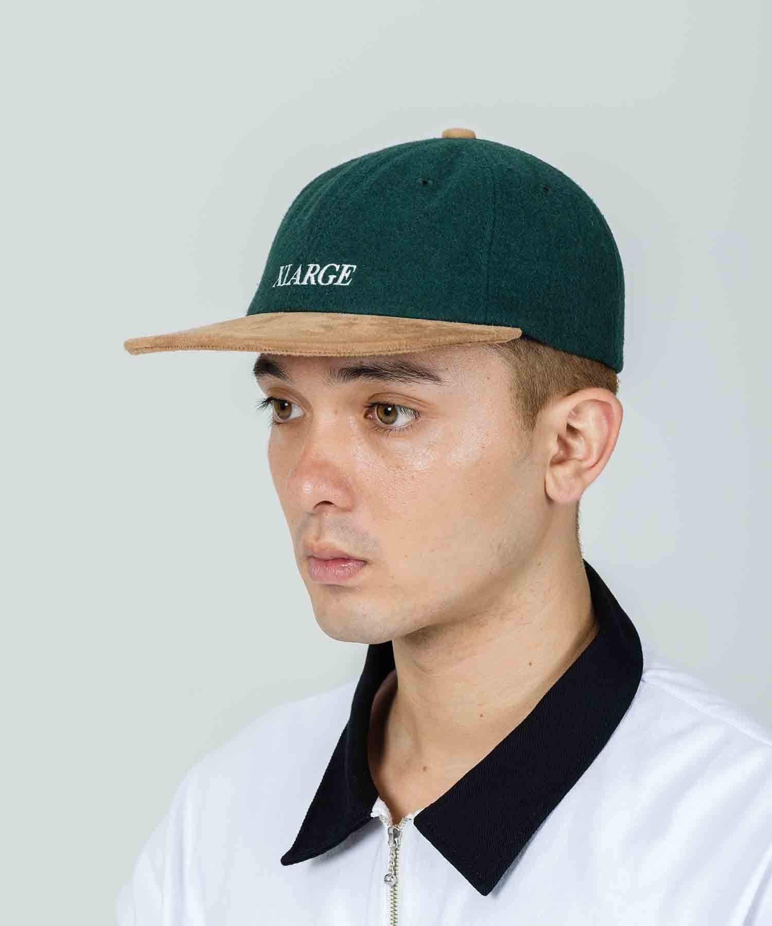 X-Large Work Wool Cap cappellino verde lana