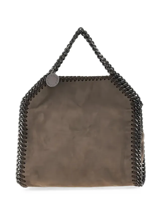 Stella McCartney 391698 Borsa a Mano Marrone Taglia Unica