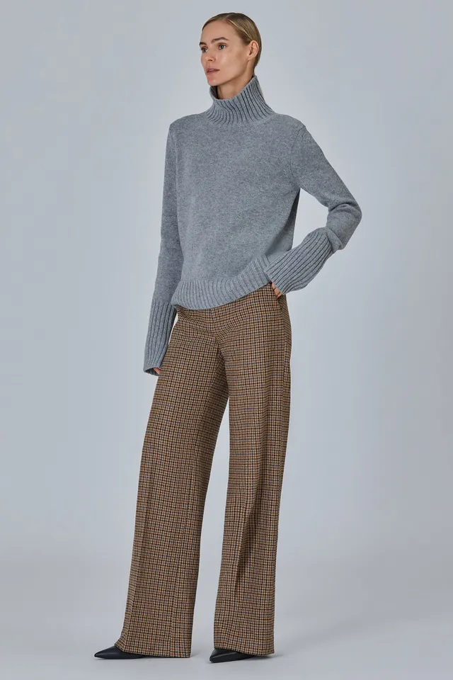 Sa Su Phi Morena Maglione Collo Alto Cashmere 38