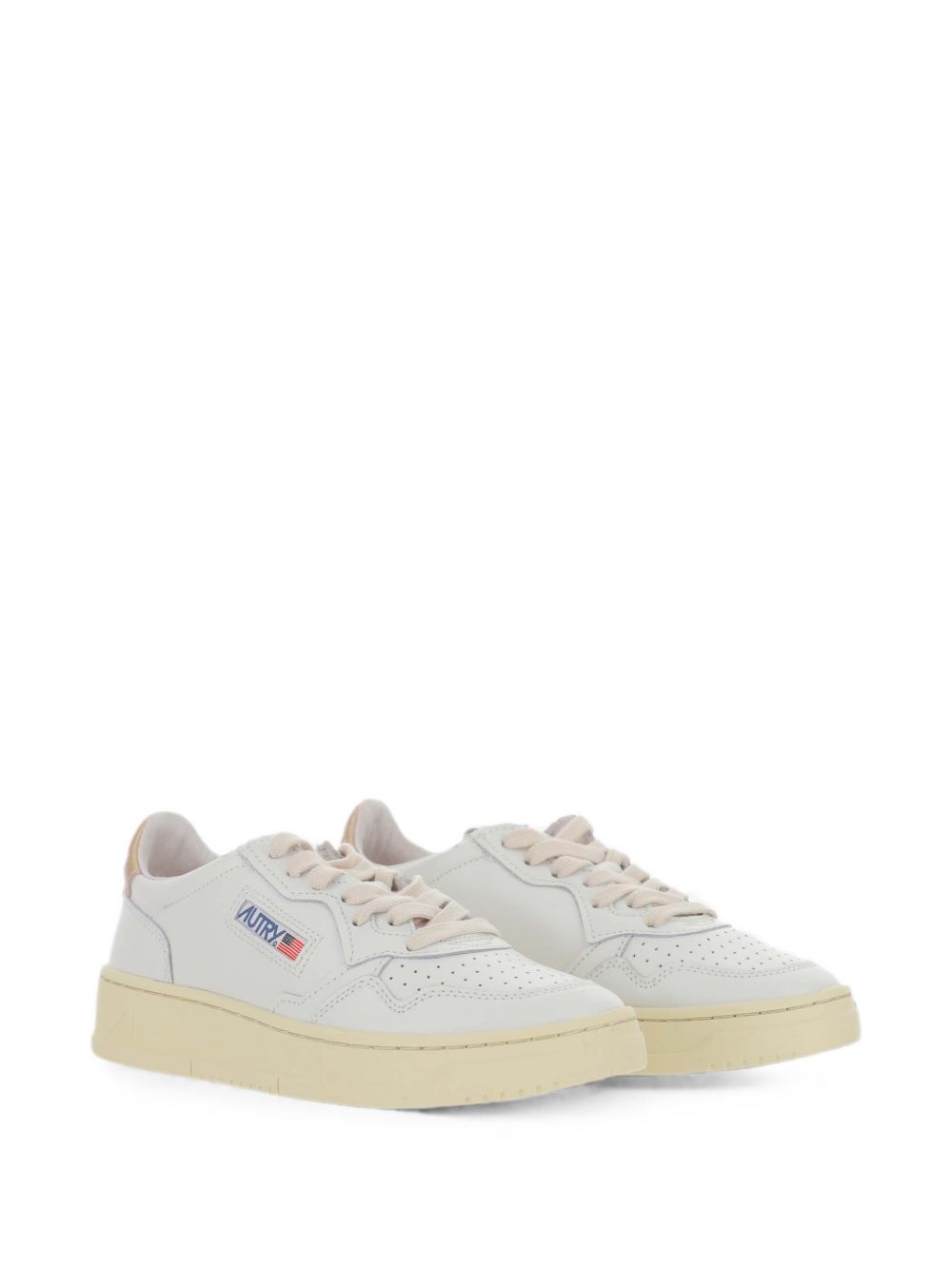Autry Medalist AULWLL06 Sneakers Bianche Donna