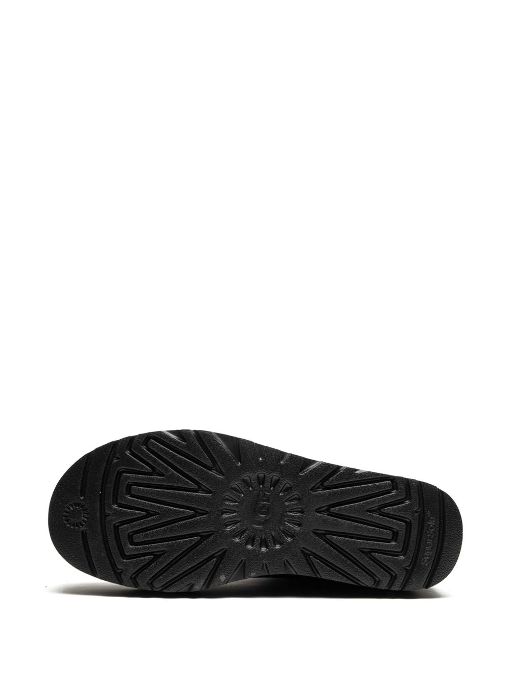 UGG 1135092 mocassini neri donna