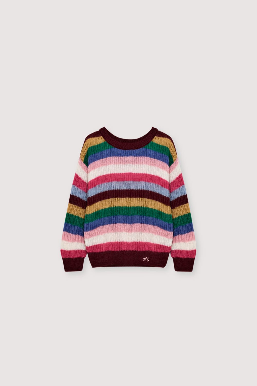 The New Society Astrid maglione bambina multicolor 6 anni