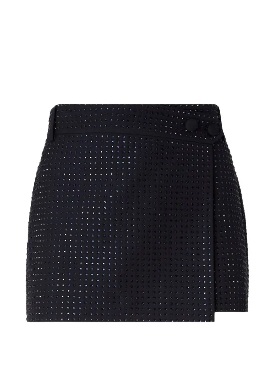 Pinko 107674 A3M0G56 gonna corta blu