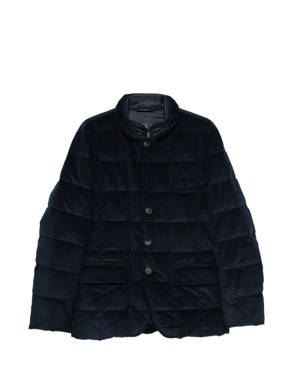 Fay NAM45530210 giubbotto bomber blu uomo