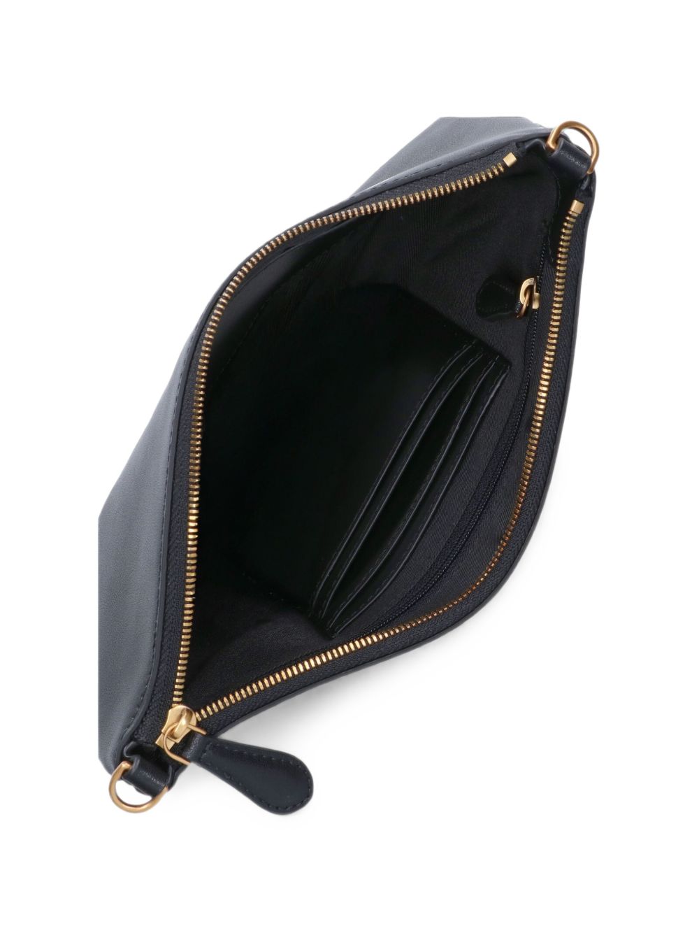 Pinko 100455 A0F1Z99Q portacarte nero donna