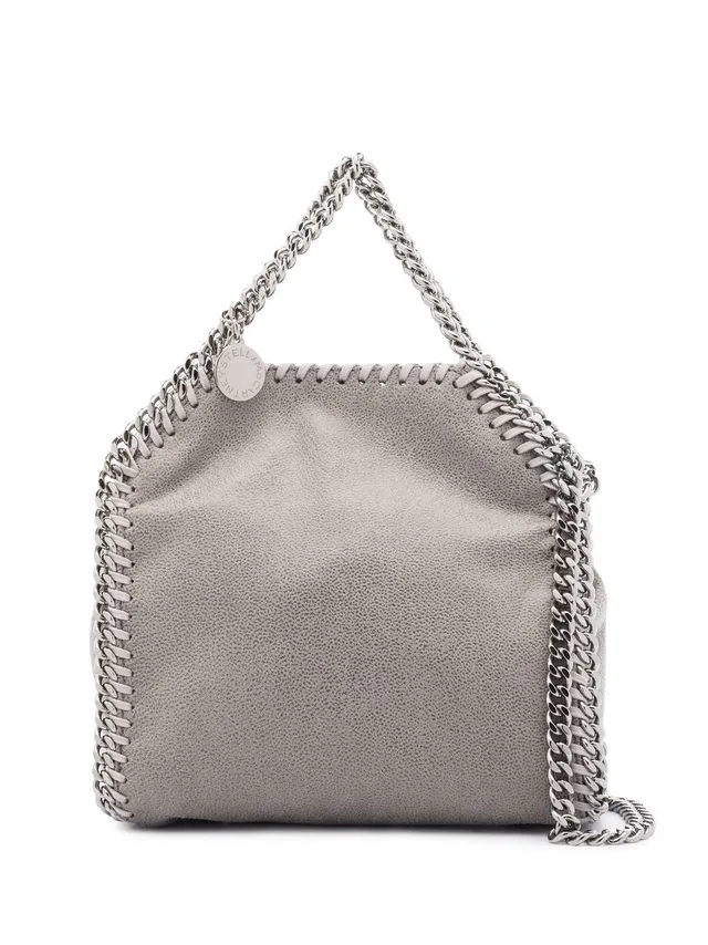 Stella McCartney 391698 Borsa Grigio Donna
