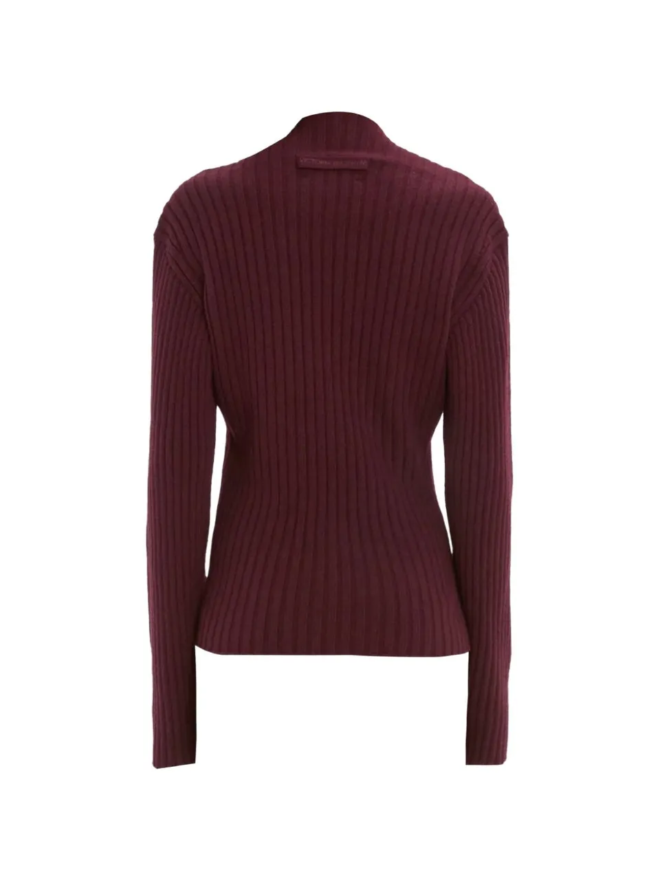 Victoria Beckham 1326KJU007314A maglia donna Acai