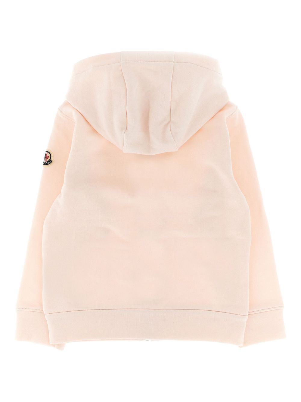 Moncler Enfant K29518M00005 tuta bimba rosa