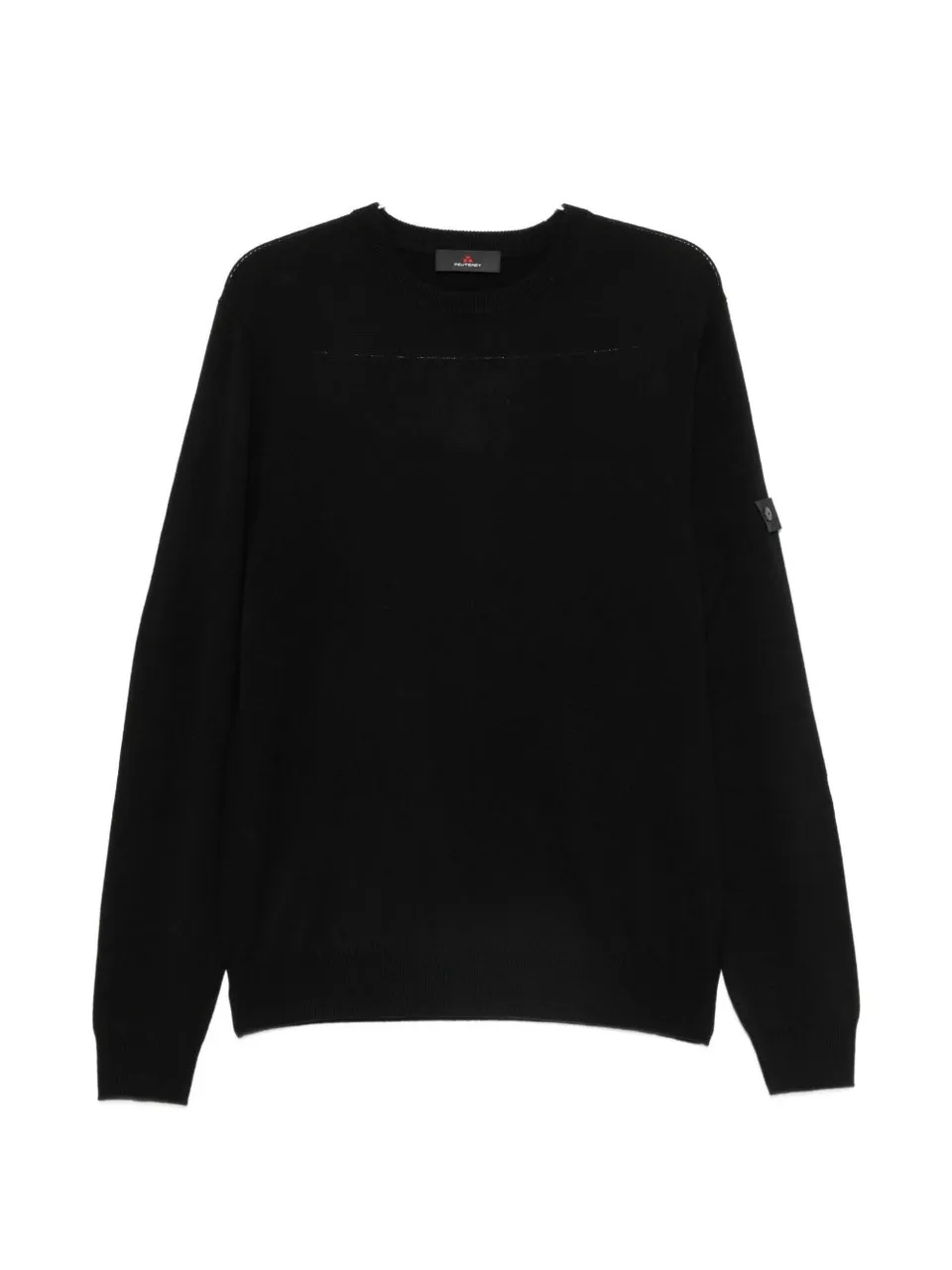 Peuterey PEU5391 maglia nera uomo