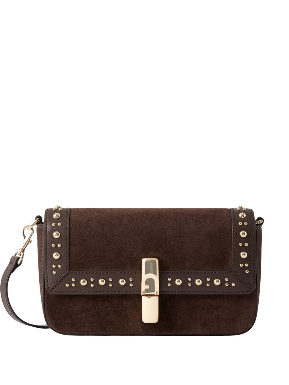 Furla WB02206 borsa a mano cioccolato taglia unica