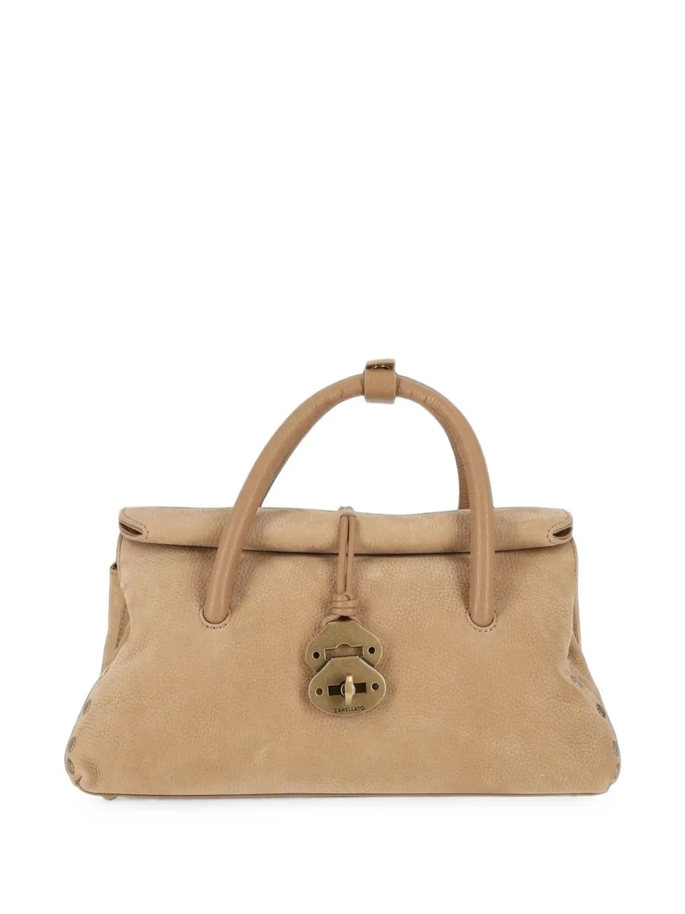 Zanellato 069120 borsa a mano beige