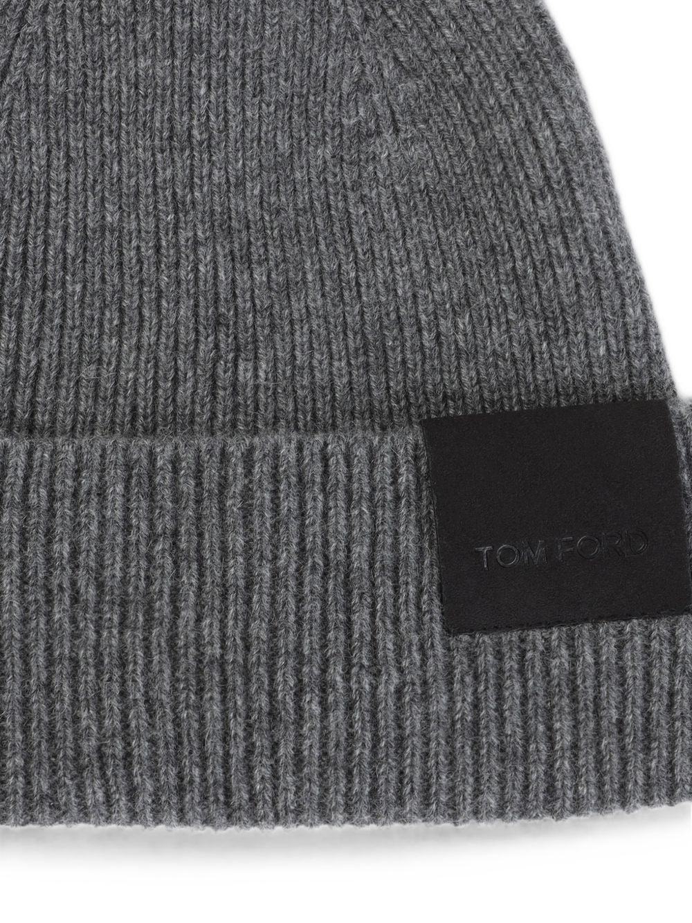 Tom Ford KHR008 cappello grigio chiaro