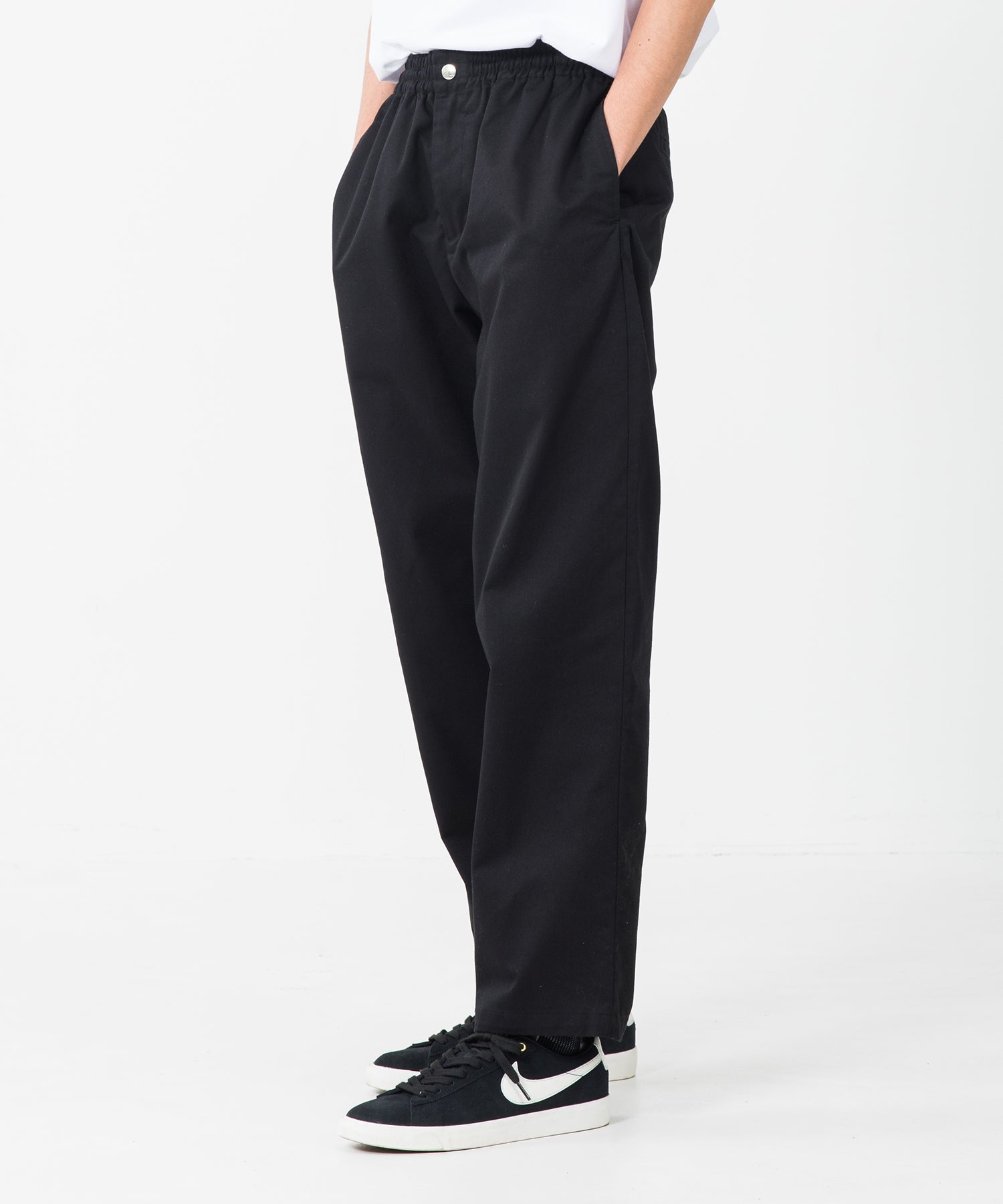X-Large Work Easy Pants pantaloni oliva elastico